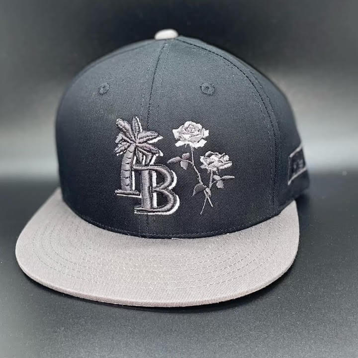 Crispy Clean Tampa Bay Roses Snapback