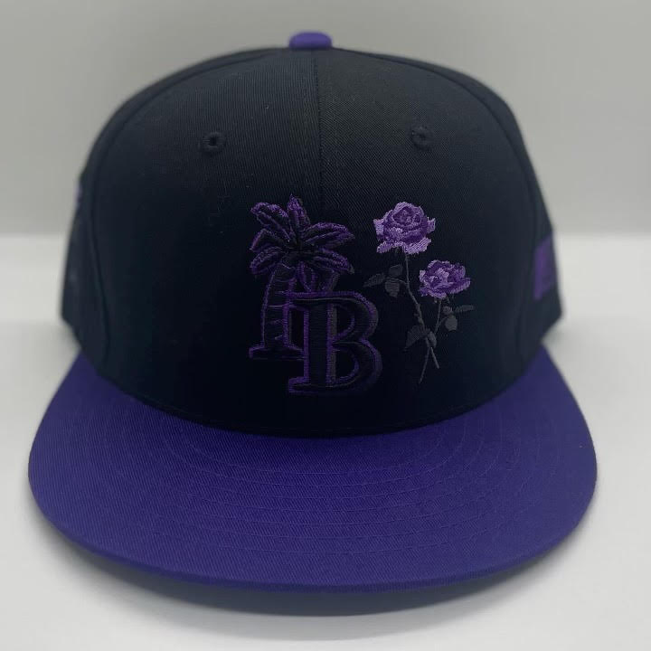 Crispy Clean Tampa Bay Roses Snapback
