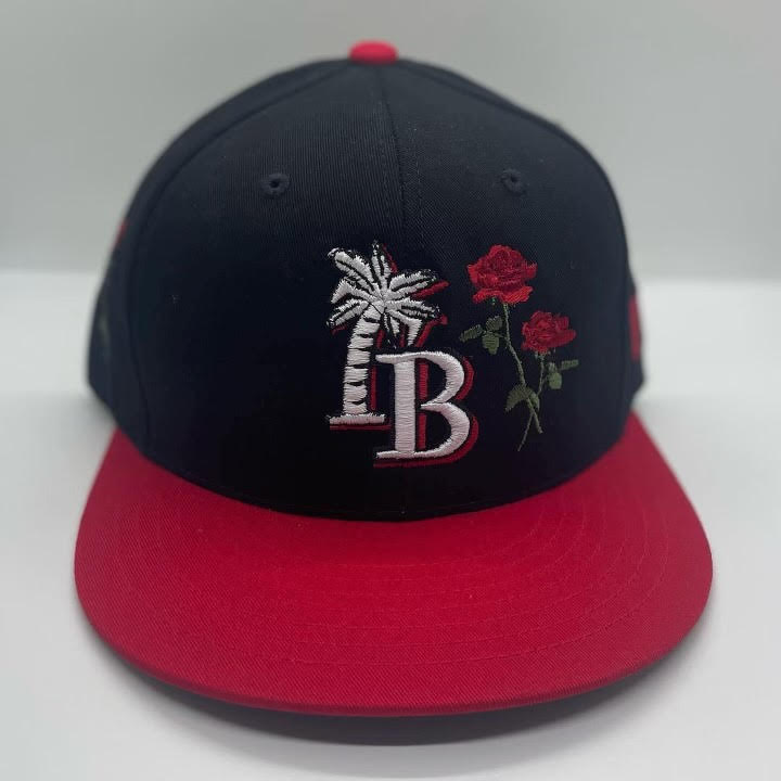 Crispy Clean Tampa Bay Roses Snapback
