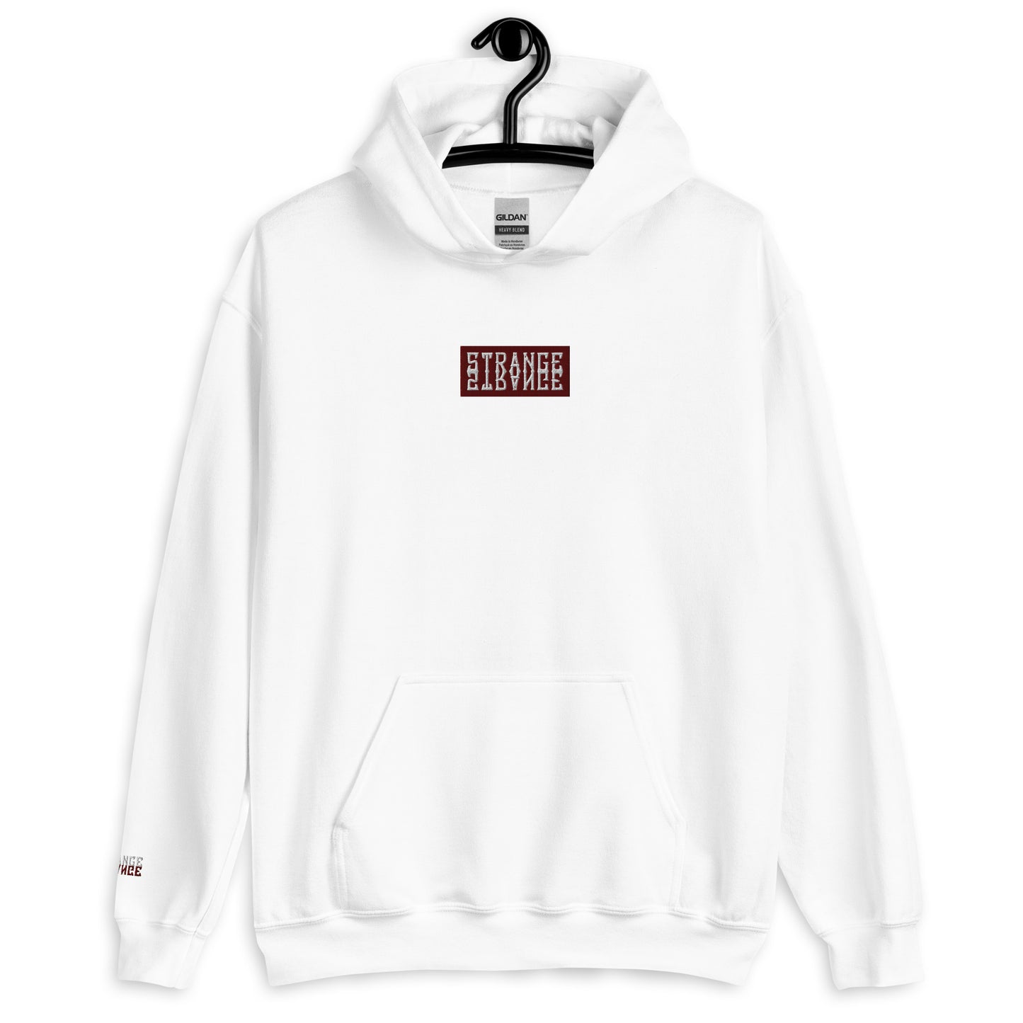 Strange Days Hoodie
