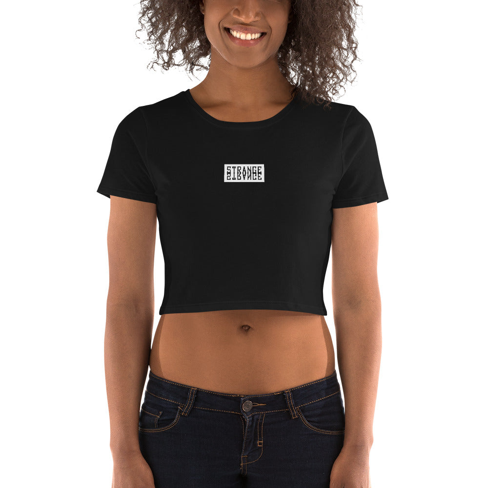 Strange Days Crop Top