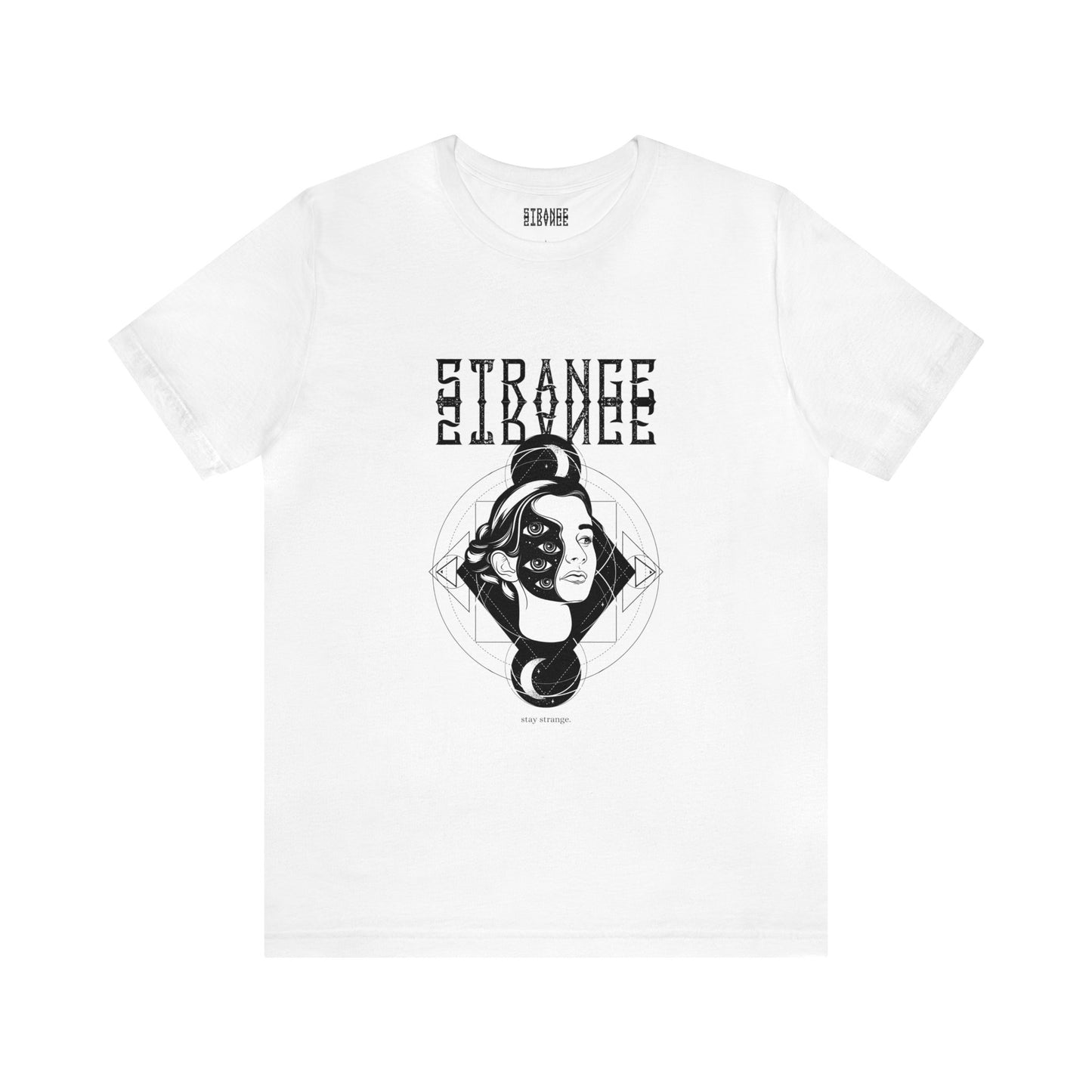 Strange Goddess