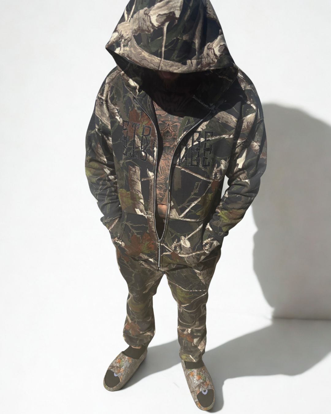 Strange Terrain Sweatpants