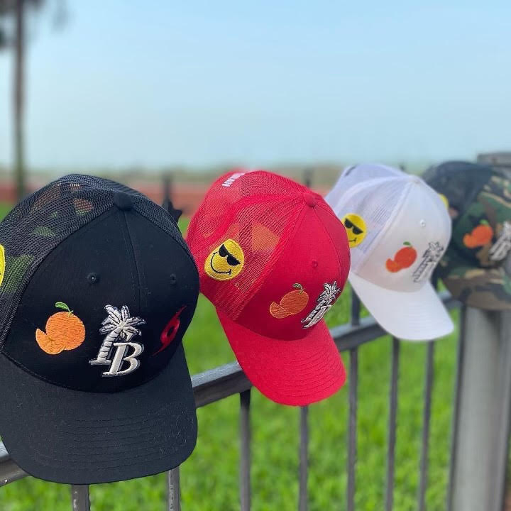 Crispy Clean Tampa Bay Patch Truckers