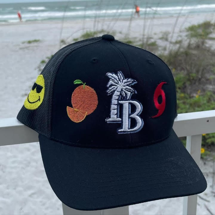 Crispy Clean Tampa Bay Patch Truckers