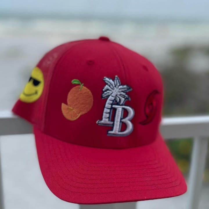 Crispy Clean Tampa Bay Patch Truckers