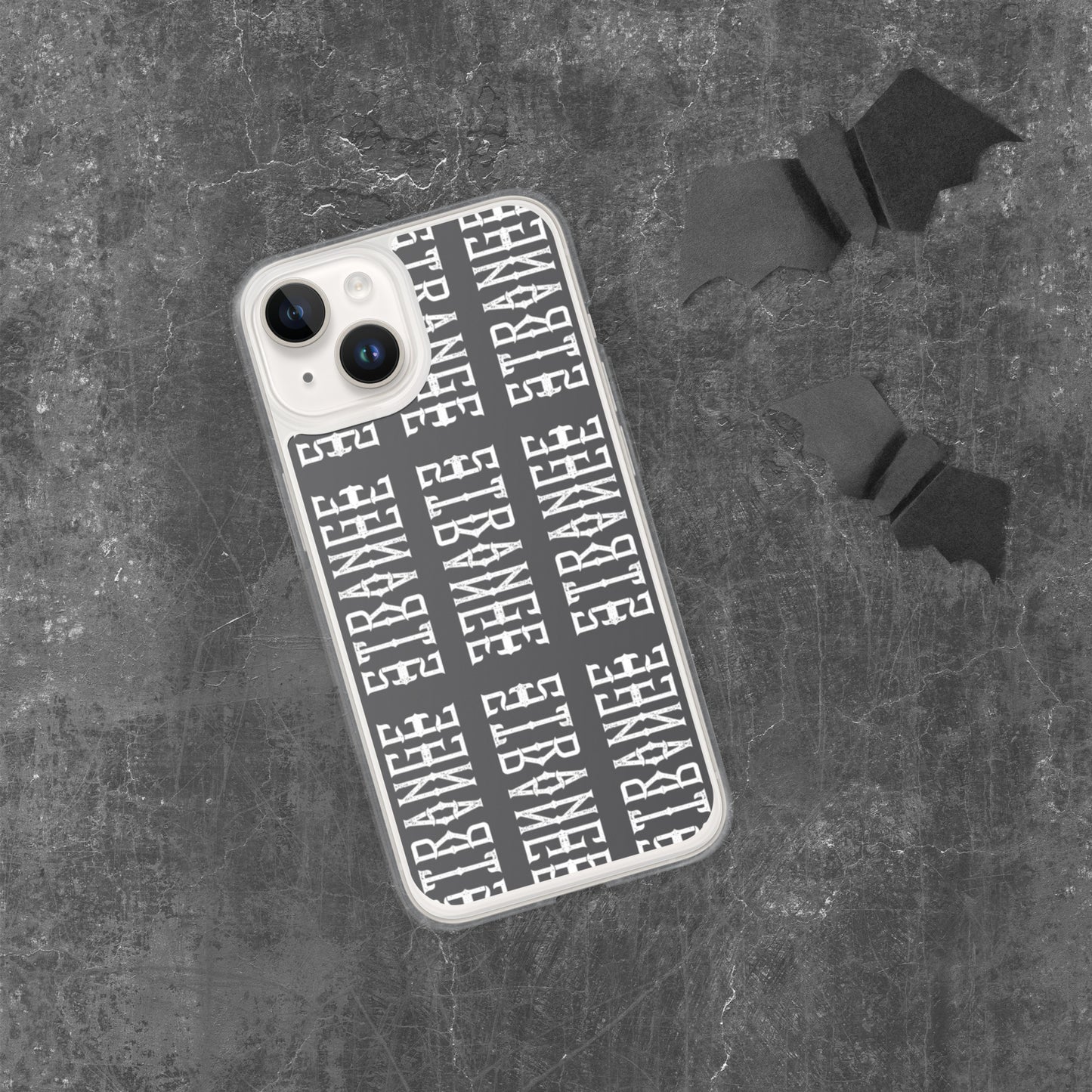 Strange iPhone Case