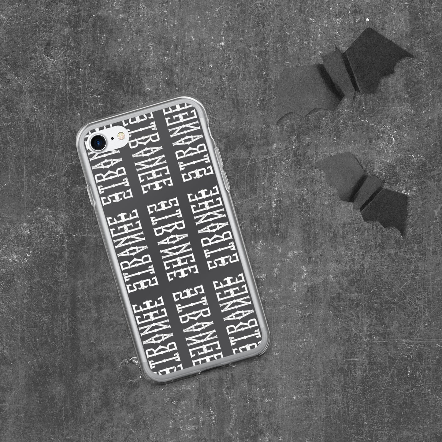 Strange iPhone Case
